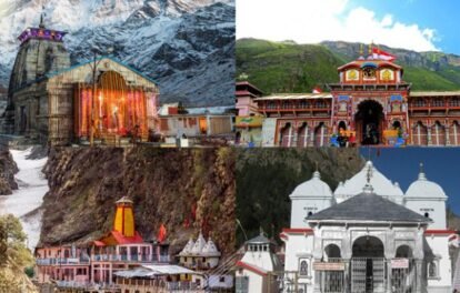 Chardham