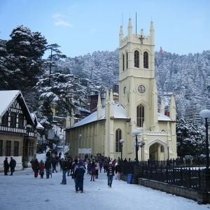 shimla