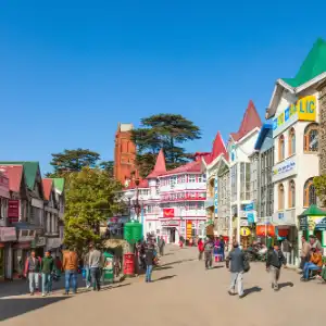 shimla