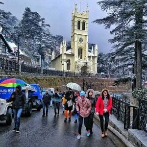 shimla