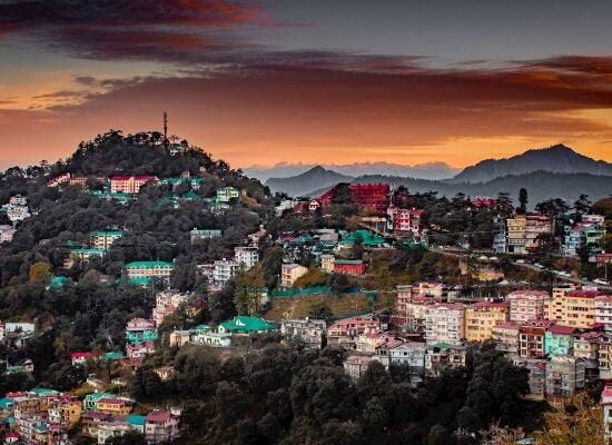 Shimla