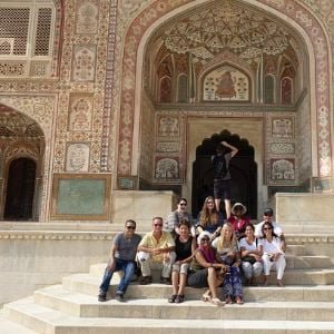 Rajasthan Jaipur Jodhpur