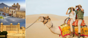 Rajasthan Jaipur Jodhpur