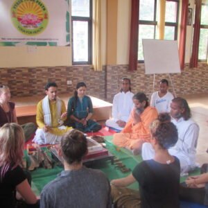 7 days yoga and meditation reteat