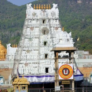 Tirupati Balaji Yatra img