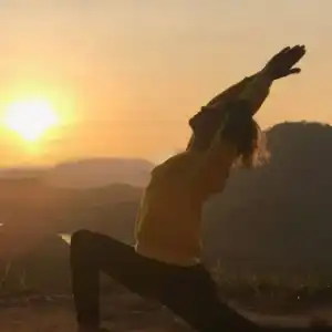 yoga