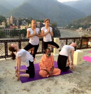 7 Days Yoga Meditation Retreat