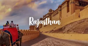 Rajasthan Jaipur Jodhpur