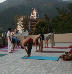 7 Days Yoga Meditation Retreat